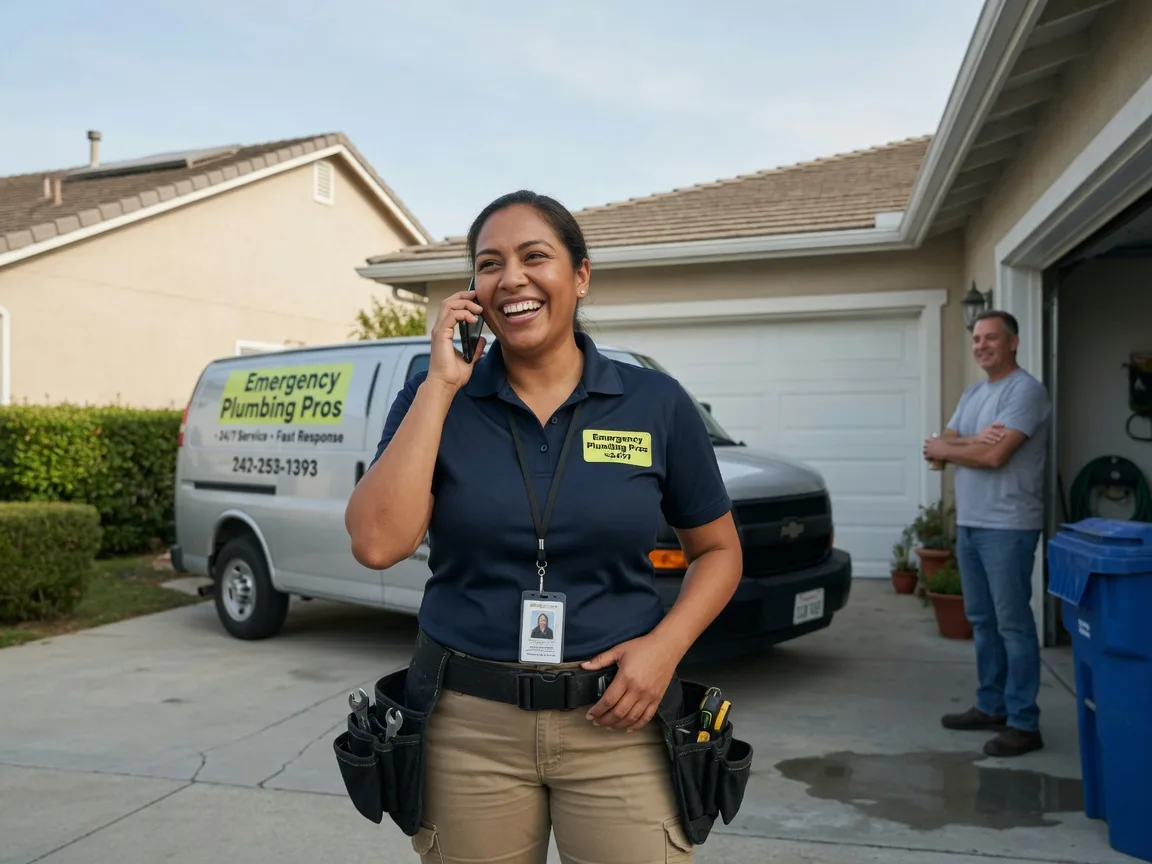 Emergency Plumber Nappanee, IN FAQs